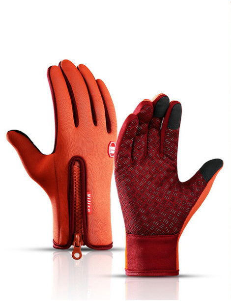 Winter Gloves - Touch Screen - Waterproof