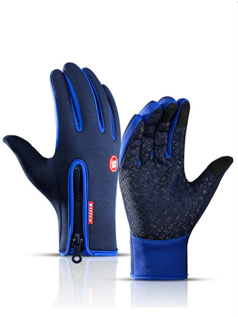 Winter Gloves - Touch Screen - Waterproof