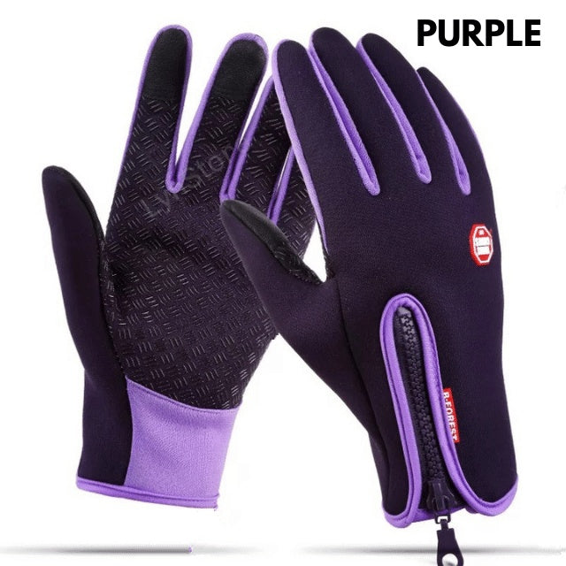 Winter Gloves - Touch Screen - Waterproof