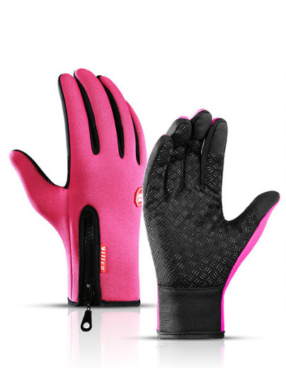 Winter Gloves - Touch Screen - Waterproof