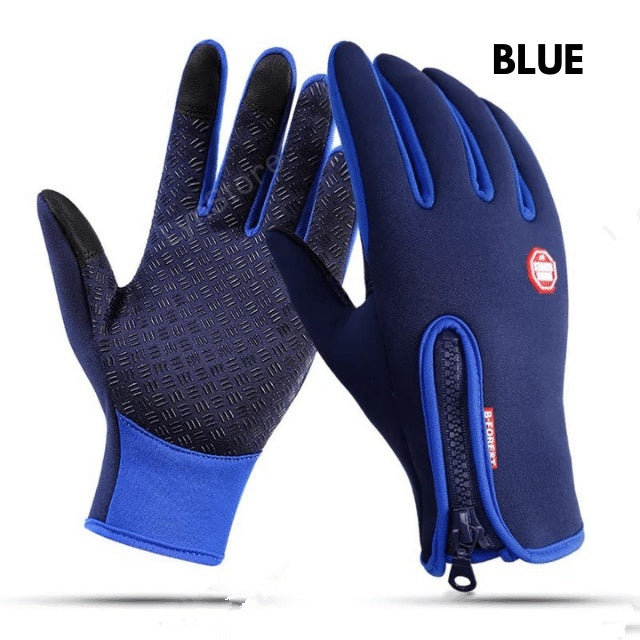 Winter Gloves - Touch Screen - Waterproof