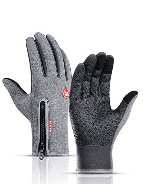 Winter Gloves - Touch Screen - Waterproof