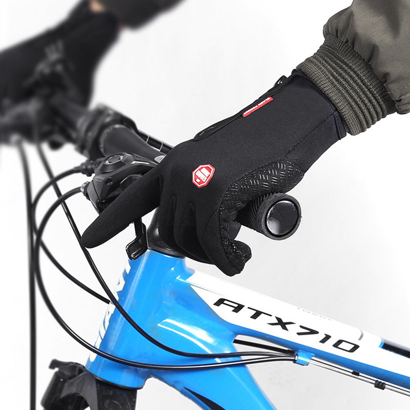 Winter Gloves - Touch Screen - Waterproof
