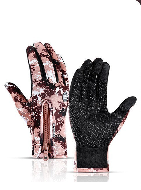 Winter Gloves - Touch Screen - Waterproof