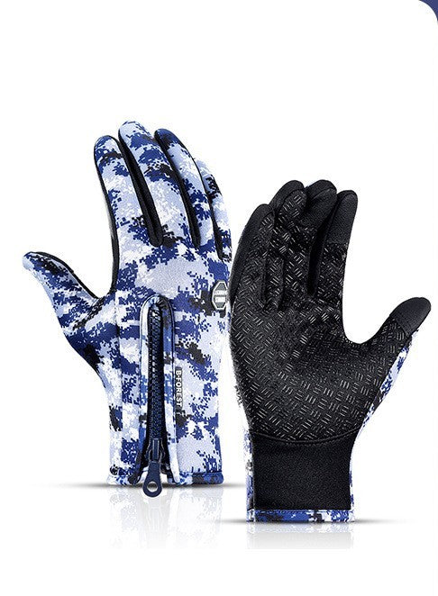 Winter Gloves - Touch Screen - Waterproof