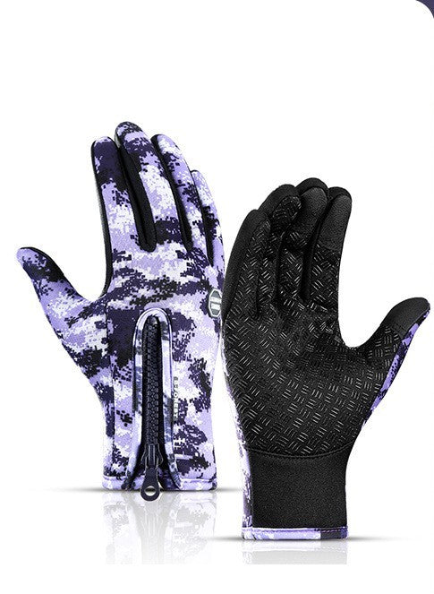 Winter Gloves - Touch Screen - Waterproof