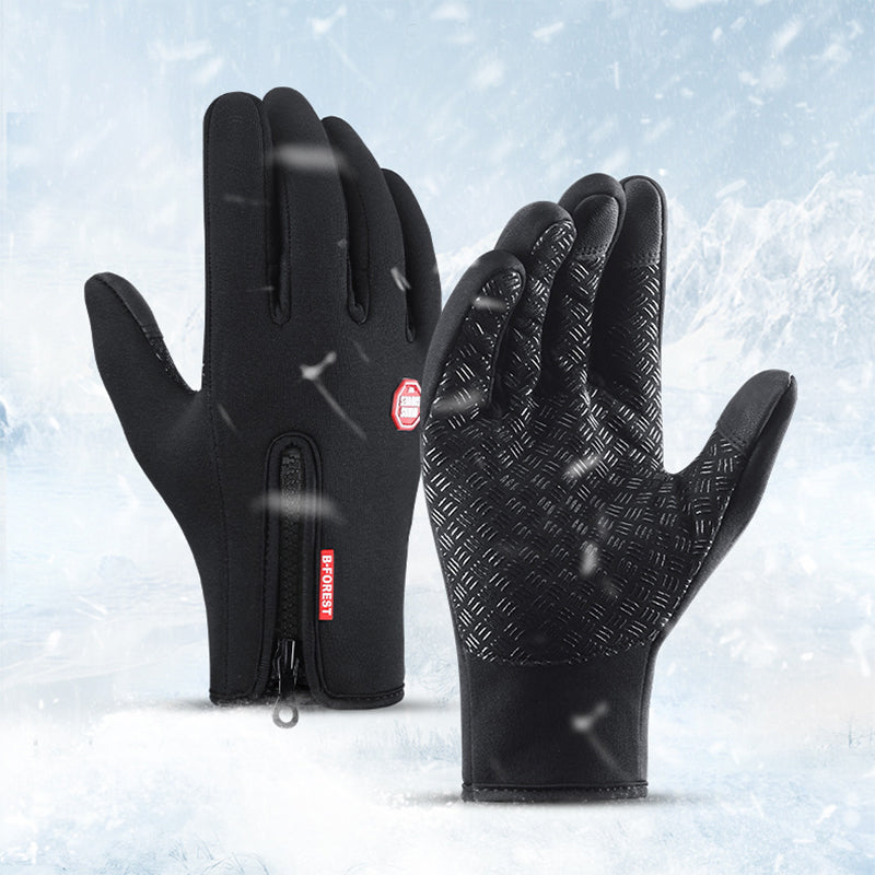 Winter Gloves - Touch Screen - Waterproof